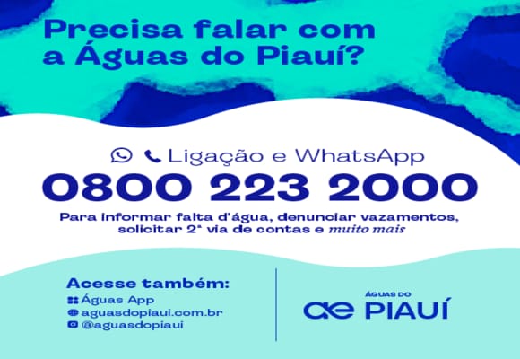 Águas de Teresina