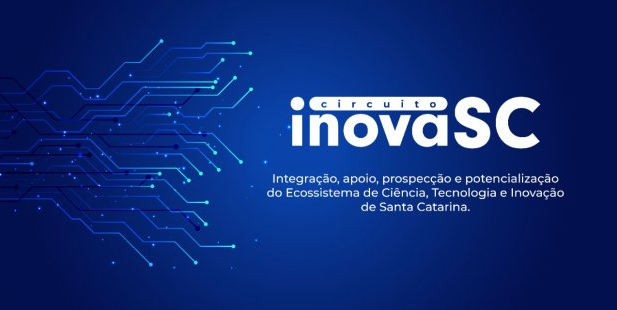 Com início em Criciúma, Circuito Inova SC será realizado em 13 cidades de Santa Catarina 