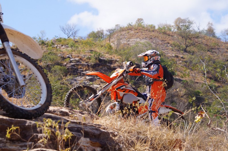 Enduro do Corisco terá largada e chegada em Teresina neste domingo (24)