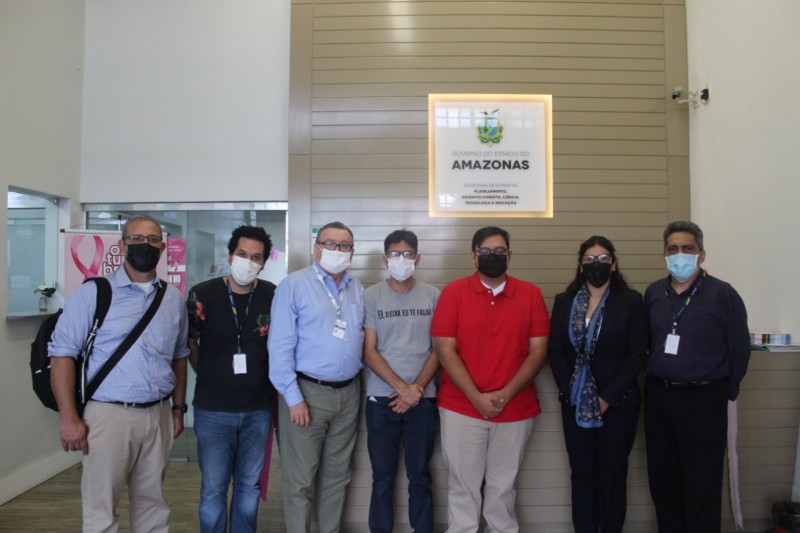 Sedecti se reúne com empresa Micro Precision, do México, que anuncia investimento para o Amazonas
