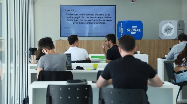 Empresas do Oeste e Meio Oeste participam de capacitações do Startup SC 
