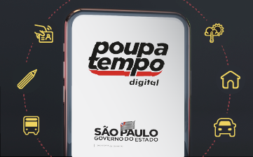 Poupatempo Digital traz lembrete para a dose de reforço contra Covid-19