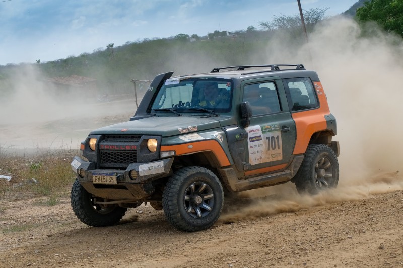 Rally Cerapió 2022 já tem inscritos de 25 estados