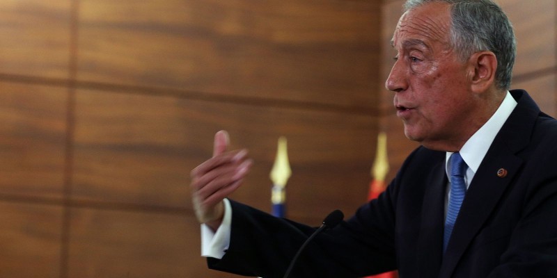Presidente de Portugal veta novamente lei que permitiria eutanásia