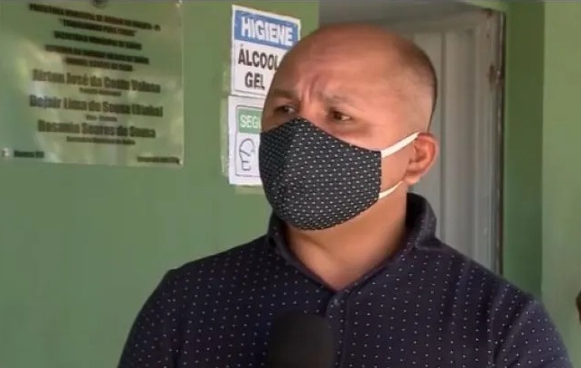 Ex-Prefeito Airton Veloso tem contas reprovadas pela Câmara de Jardim do Mulato