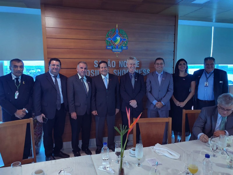 Sedecti participa do lançamento da Zona de Desenvolvimento Sustentável Abunã-Madeira em Porto Velho