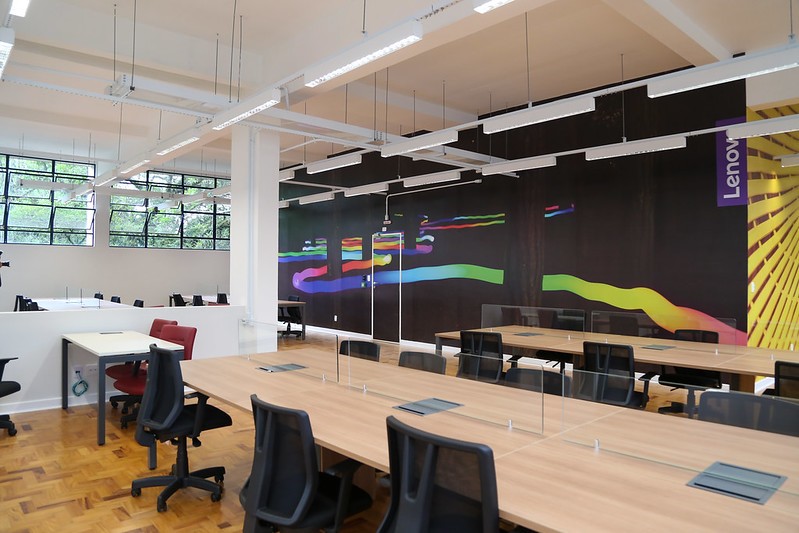 Governo de SP inaugura escritório da Lenovo no Vale do Silício da América Latina