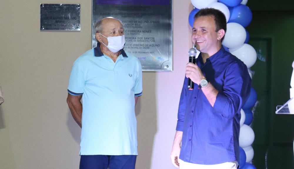 Prefeitura de São Pedro inaugura diversas obras que beneficiarão a população urbana e rural
