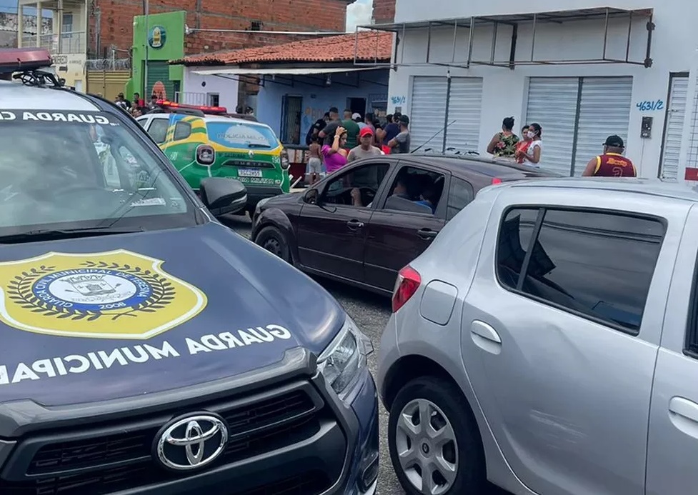 Dono de bar é morto com vários tiros na cabeça na zona Norte de Teresina