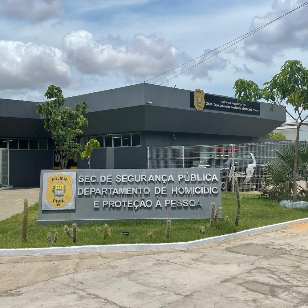 Filho de policial militar é executado com vários tiros na zona Norte de Teresina