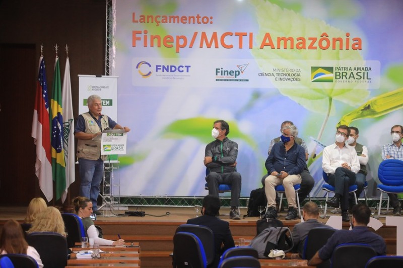 Edital selecionará projetos de Bioeconomia e Transformação Digital de empresas sediadas no Amazonas
