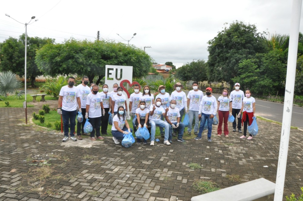 Prefeitura de Hugo Napoleão realiza ação educativa no combate ao mosquito Aedes Aegypti