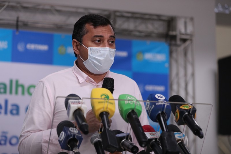 Wilson Lima anuncia reajuste em pagamento de hora/aula para instrutores do Cetam