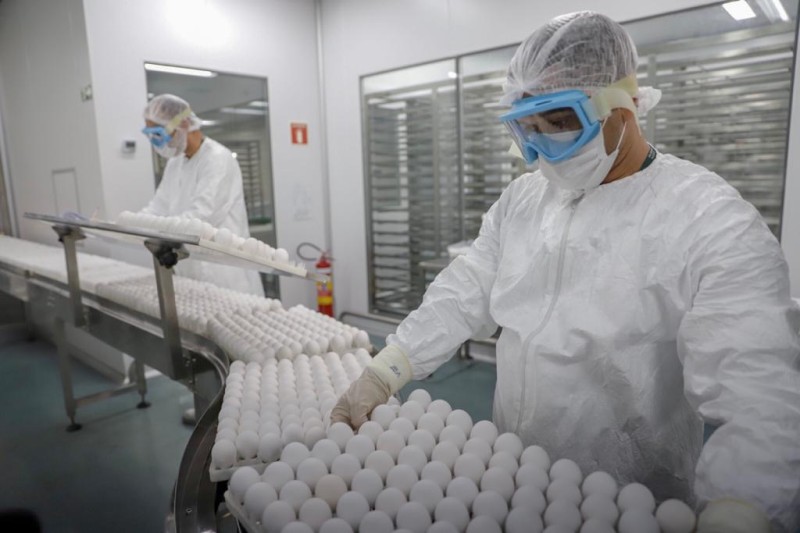 Governo de SP entrega complexo de nova fábrica de vacinas do Butantan