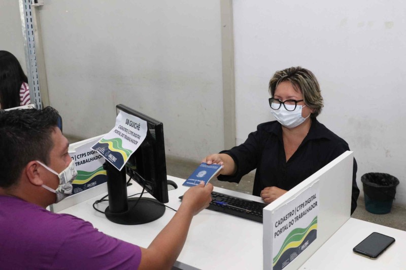 Amazonas fecha fevereiro com saldo positivo e tem mais de 3 mil trabalhadores admitidos, aponta Caged