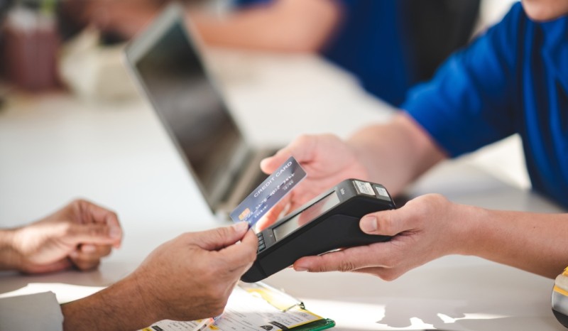 Smartphones Android viram terminal de pagamento com Gertec