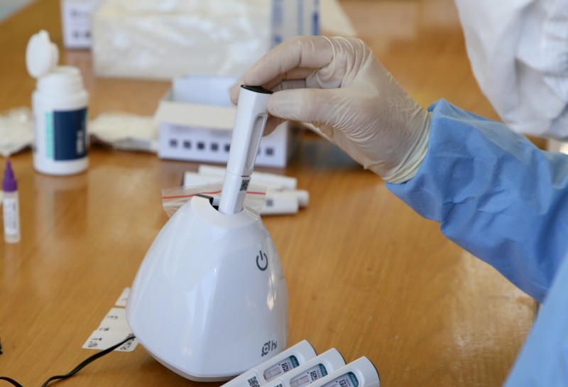 Empresa paulista desenvolve autoteste que detecta todas as variantes do SARS-CoV-2