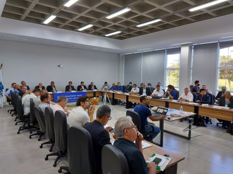 Idam participa de assembleia geral de Assistência Técnica e Extensão Rural, em Goiânia