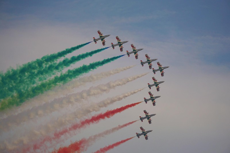 O 76º aniversário da República Italiana é comemorado em Santo André