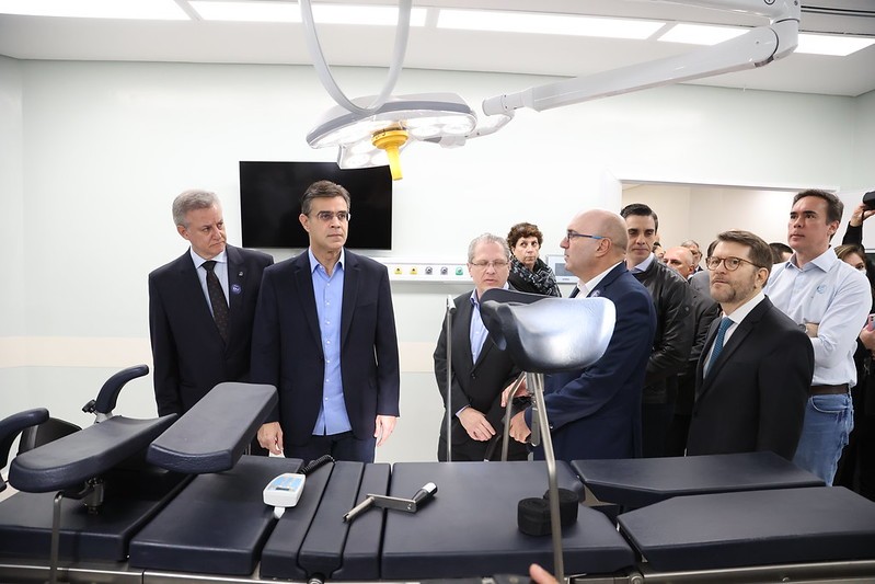 São Paulo inaugura Instituto de Cabeça e Pescoço da Unicamp