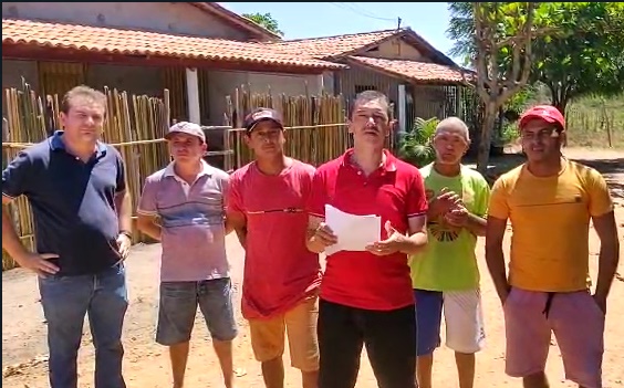 SÃO GONÇALO: Oposição afirma que prefeito se nega a liberar ruas para receber calçamento 