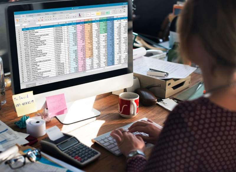 Recrutamento pode ser facilitado com o uso do Excel