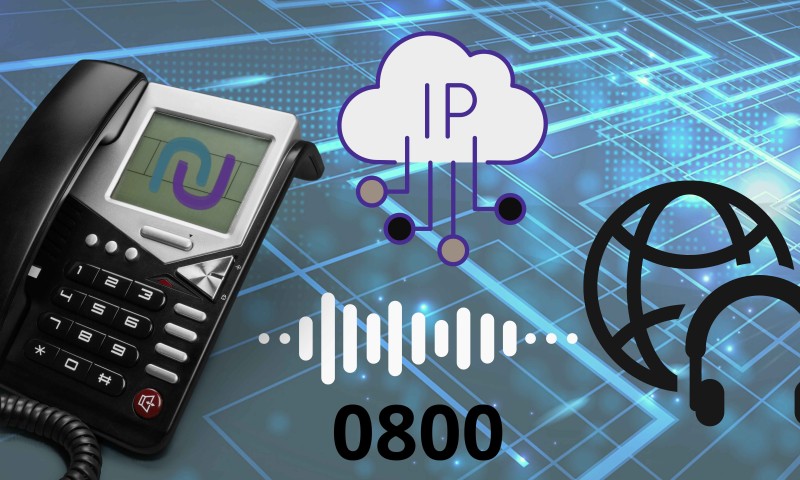 Sistema de 0800 em nuvem evidencia-se entre empresas de portes variados