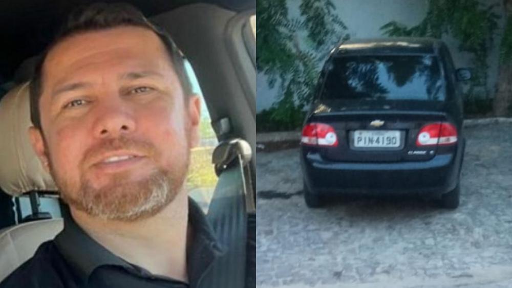 Policial civil que estava desaparecido é encontrado morto ao lado do IML em Teresina