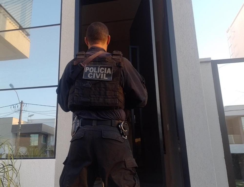 Polícia Civil deflagra operação e cumpre 22 mandados em Timon e Teresina