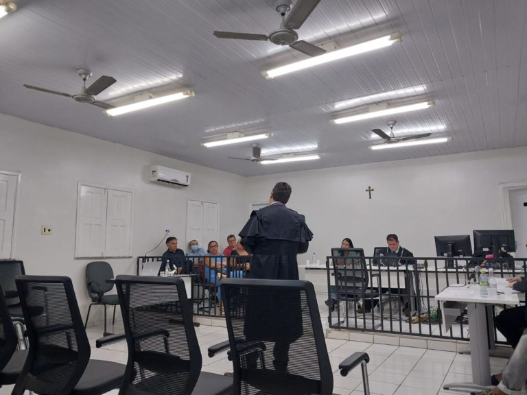 Réu é condenado a 12 anos de reclusão por tentativa de homicídio duplamente qualificada em São Pedro