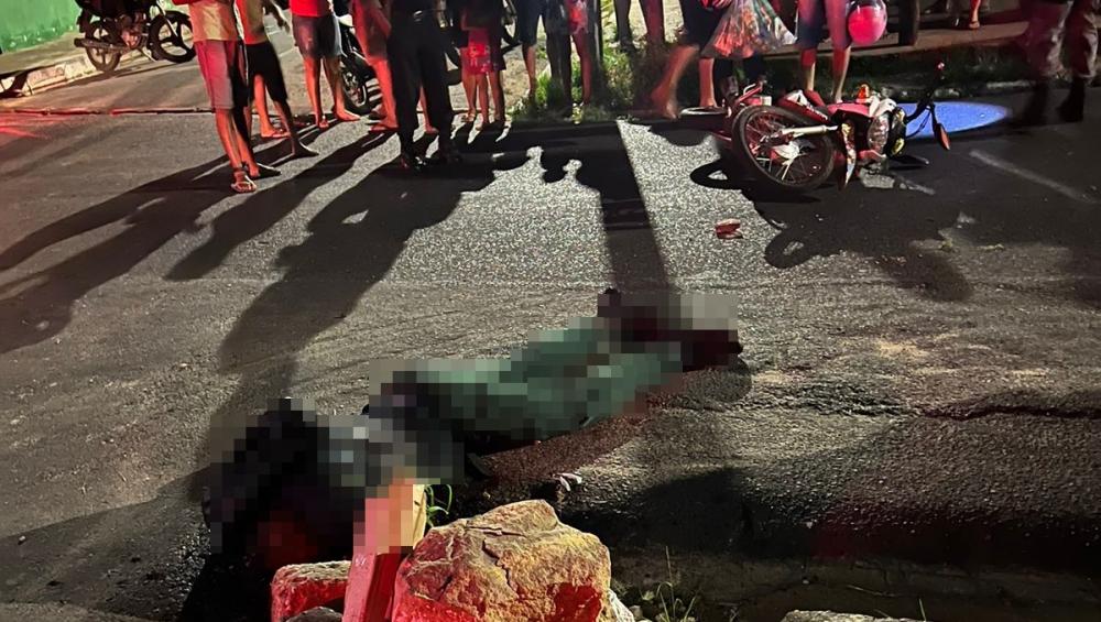 Frentista é perseguido e morto com 15 tiros na zona Sudeste de Teresina