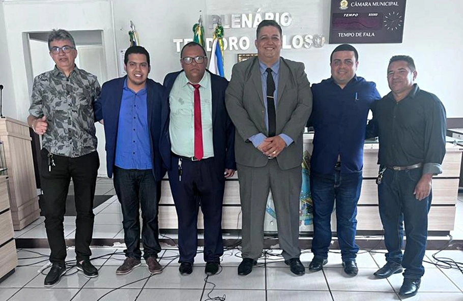 Justiça anula eleição da Câmara de Vereadores de Jardim do Mulato