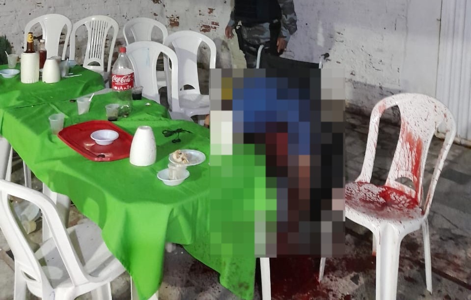 Cadeirante é morto com mais de 30 disparos na zona Norte de Teresina