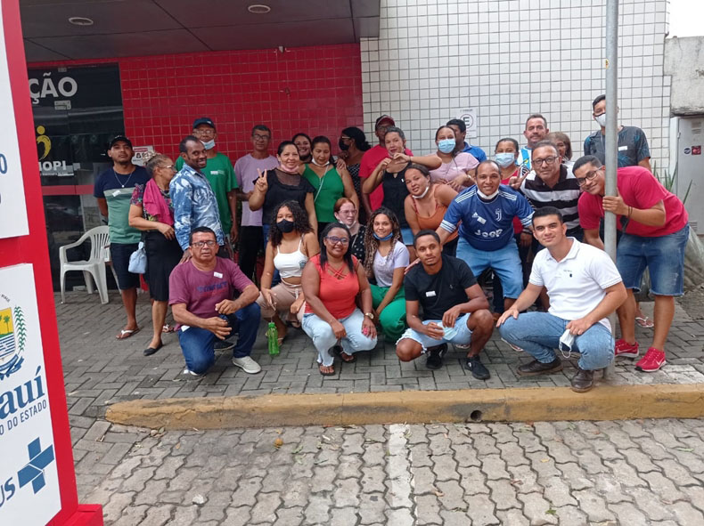 SÃO PEDRO | Amigos e familiares viajam 110 km para doar sangue a adolescente