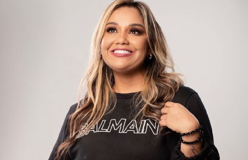 Cantora Walkiria Estarley anuncia pausa na carreira por problemas emocionais