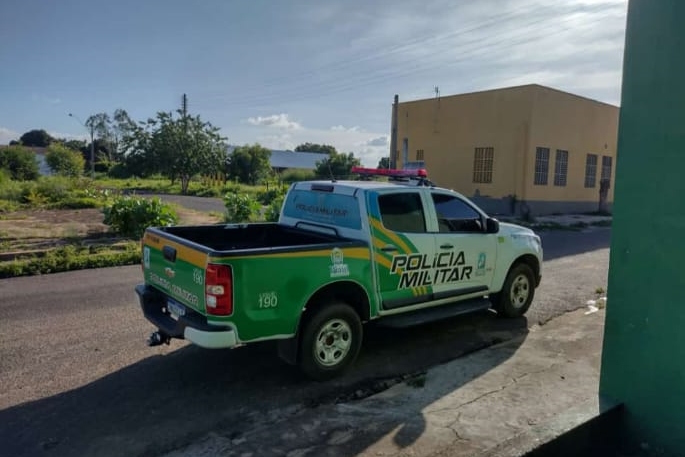 Polícia Militar de São Pedro realiza prisão de foragido da justiça