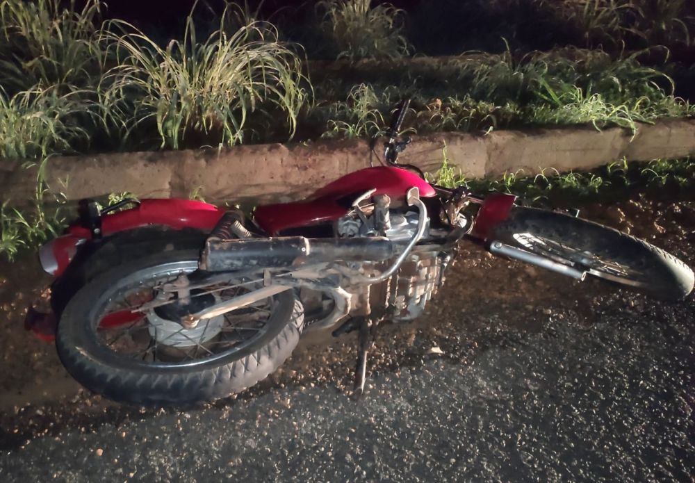 Mulher morre em acidente na BR 343 em São Gonçalo do Piauí