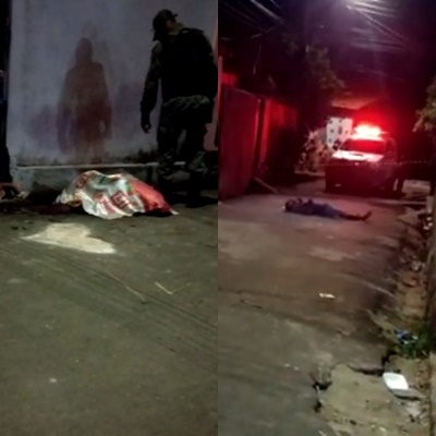 Triplo homicídio é registrado na Vila Mariana Fortes em Teresina