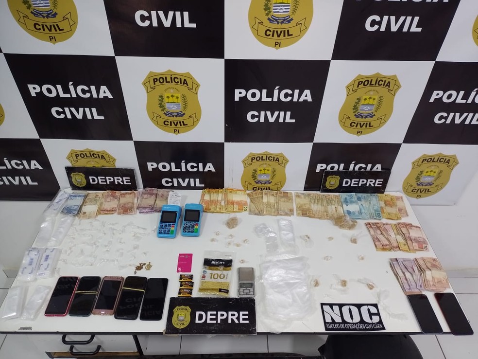 THE | Dona de bar a 200 metros de DP é presa pela 3ª vez suspeita de vender drogas