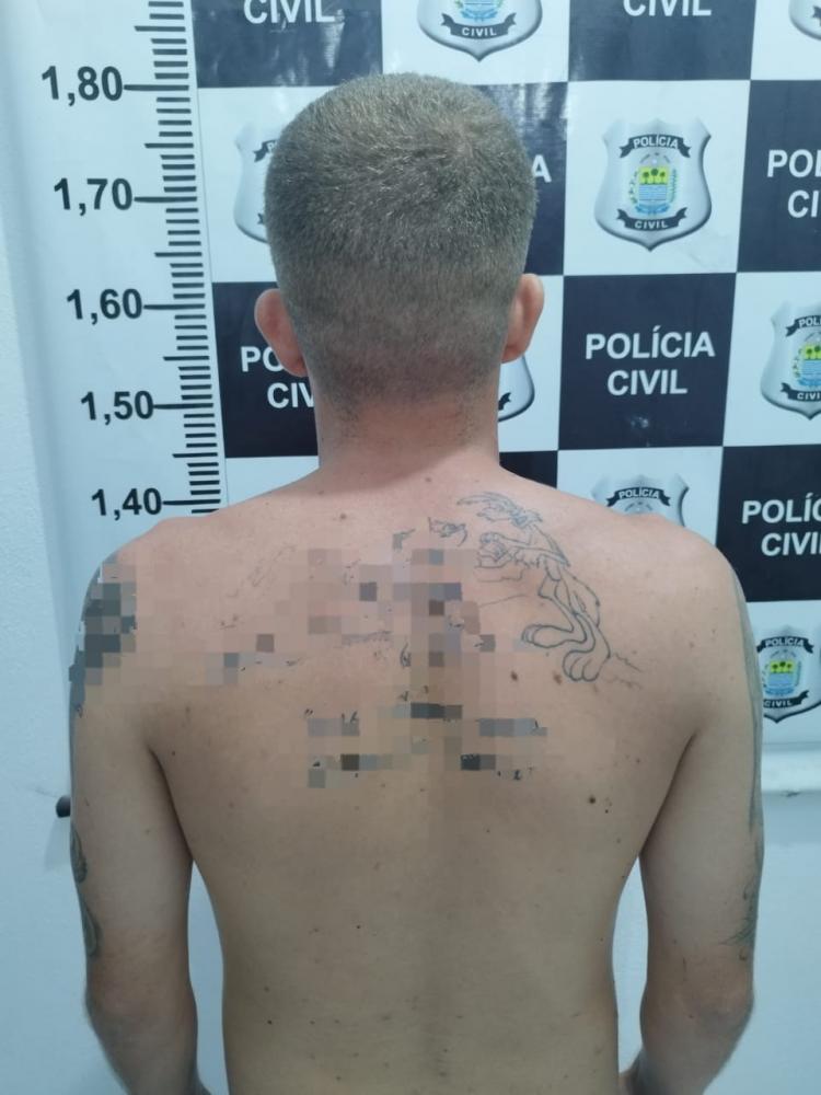 Suspeito de participação em dois homicídios e em uma tentativa é preso em Água Branca