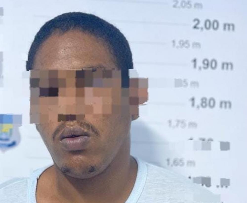 Suspeito de vários roubos e tentativa de duplo homicídio em Lagoinha, é preso