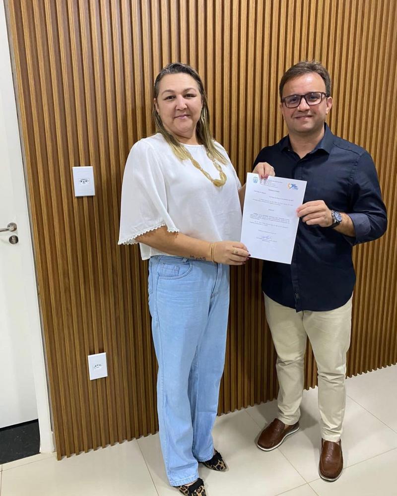 Marianne Ferreira assume Secretaria de Assistência Social em São Pedro
