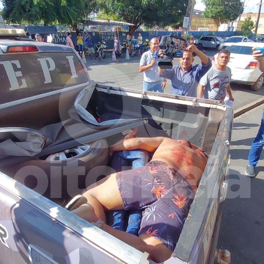 Acusados de atirarem contra ex-comandante do batalhão de Água Branca morrem em confronto com a polícia