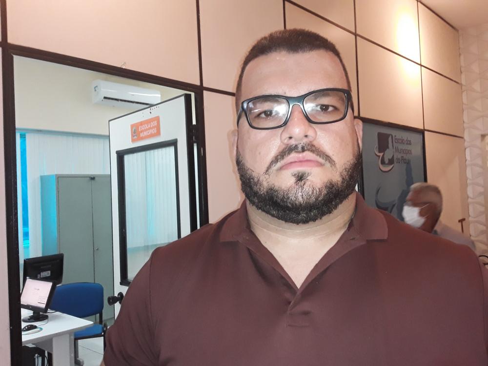 TCE-PI nega pedido de Saulo Trajano e contas da prefeitura de Passagem Franca seguem bloqueadas