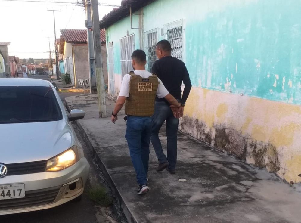 14 acusados de abuso contra crianças e adolescentes são presos no Piauí