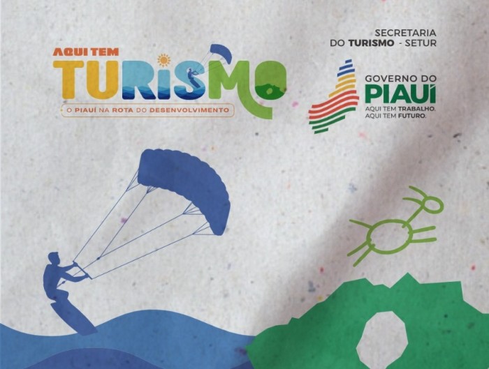 Governo do Estado lança programa “Aqui Tem Turismo” nesta quinta (1º)