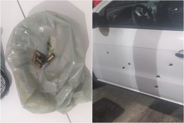 Homem é baleado durante tentativa de assalto em Água Branca