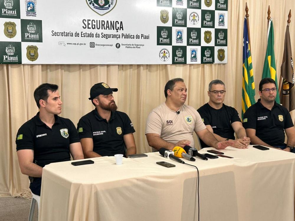 Polícia Civil finaliza Operação Impacto com 183 mandados cumpridos; 04 em Água Branca