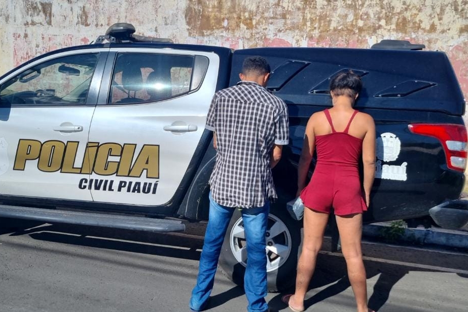 Operação policial cumpre mandados e prende dois acusados em Água Branca