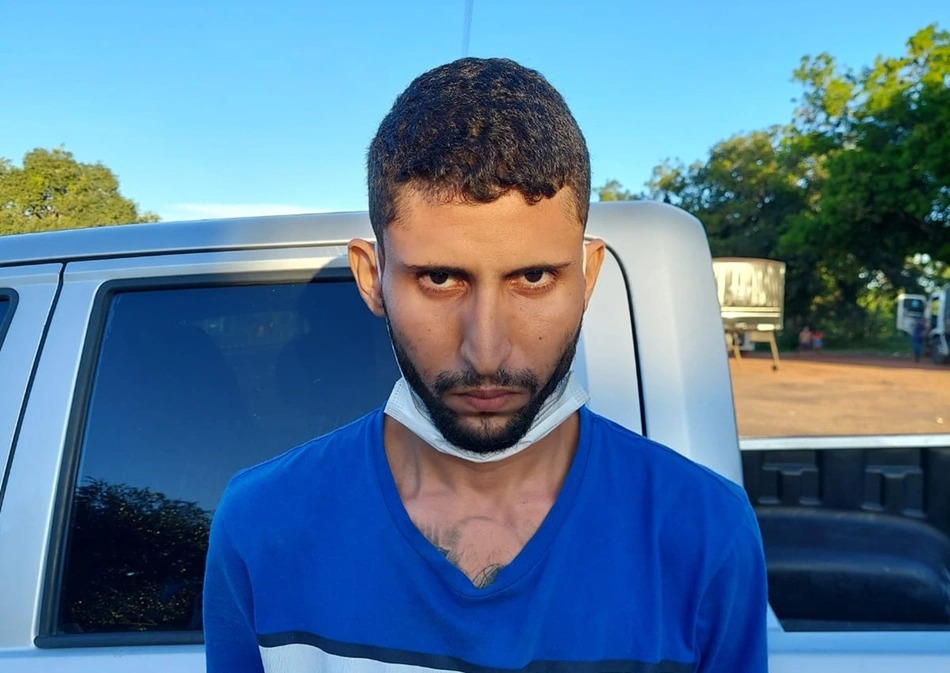 Polícia prende acusado de matar idoso durante tentativa de assalto em Teresina